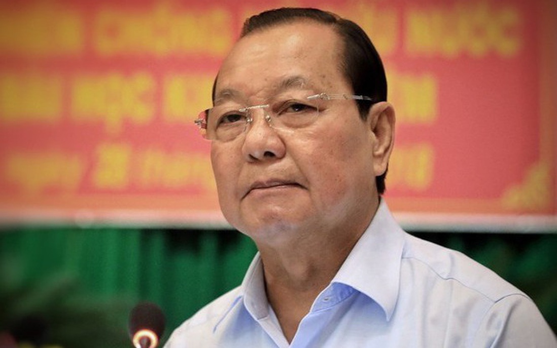 Cách chức Bí thư Thành uỷ TP.HCM nhiệm kỳ 2010-2015 đối với ông Lê Thanh Hải