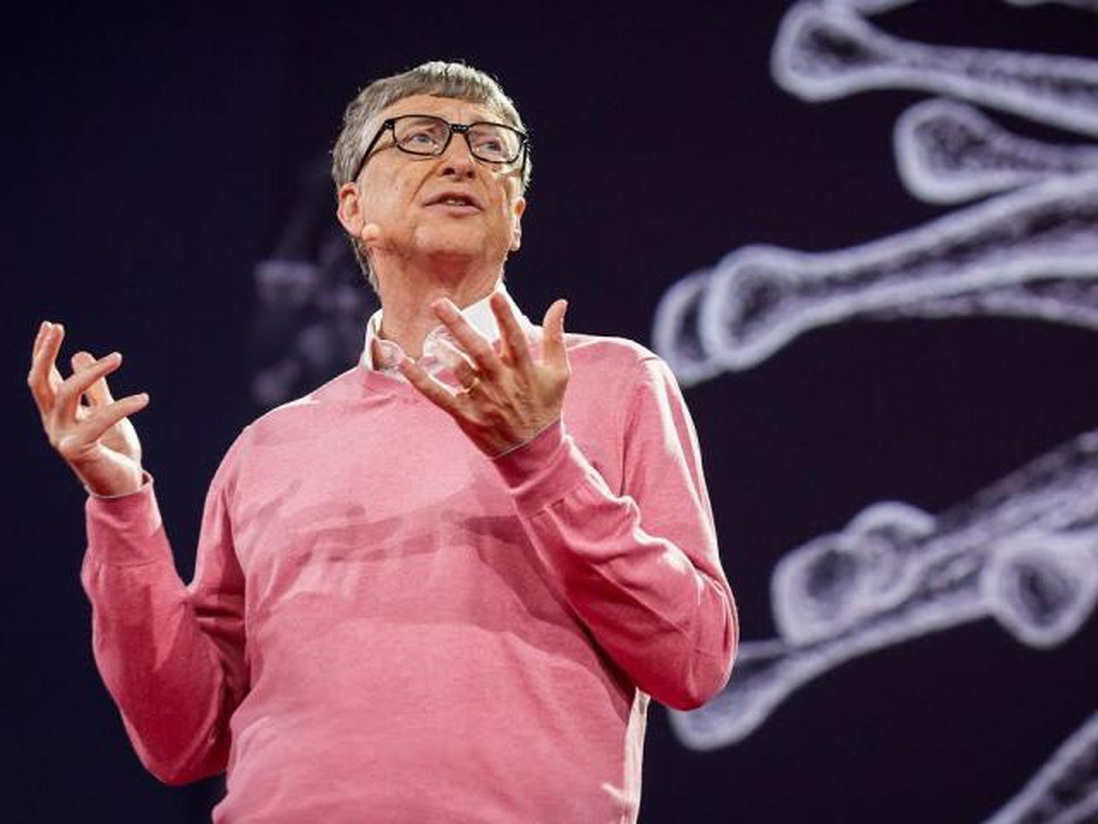 Tỷ phú Bill Gates và lá thư đáng suy ngẫm: "Virus Corona thực sự dạy chúng ta điều gì?"