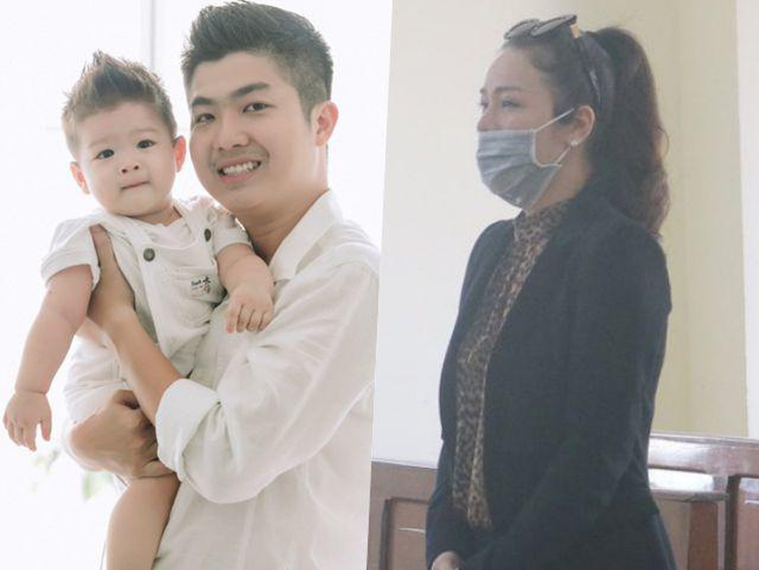 Chồng cũ Nhật Kim Anh bức xúc vì mất quyền nuôi con: "Chỉ muốn con sống yên ổn"