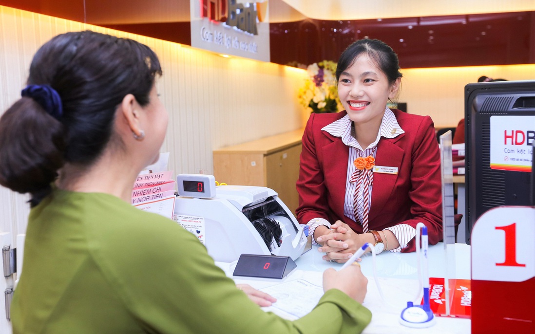 HDBank giảm đến 5% lãi suất cho vay cá nhân và hộ kinh doanh nhỏ