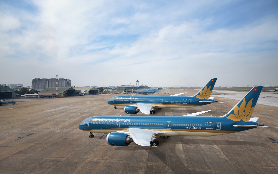 Vietnam Airlines giảm còn 1/4 đường bay nội địa đến ngày 15/4 