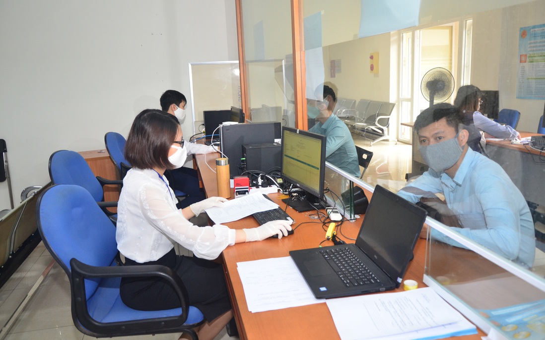 Hà Nội đã tiếp nhận 98% hồ sơ quyết toán thuế thu nhập cá nhân năm 2019