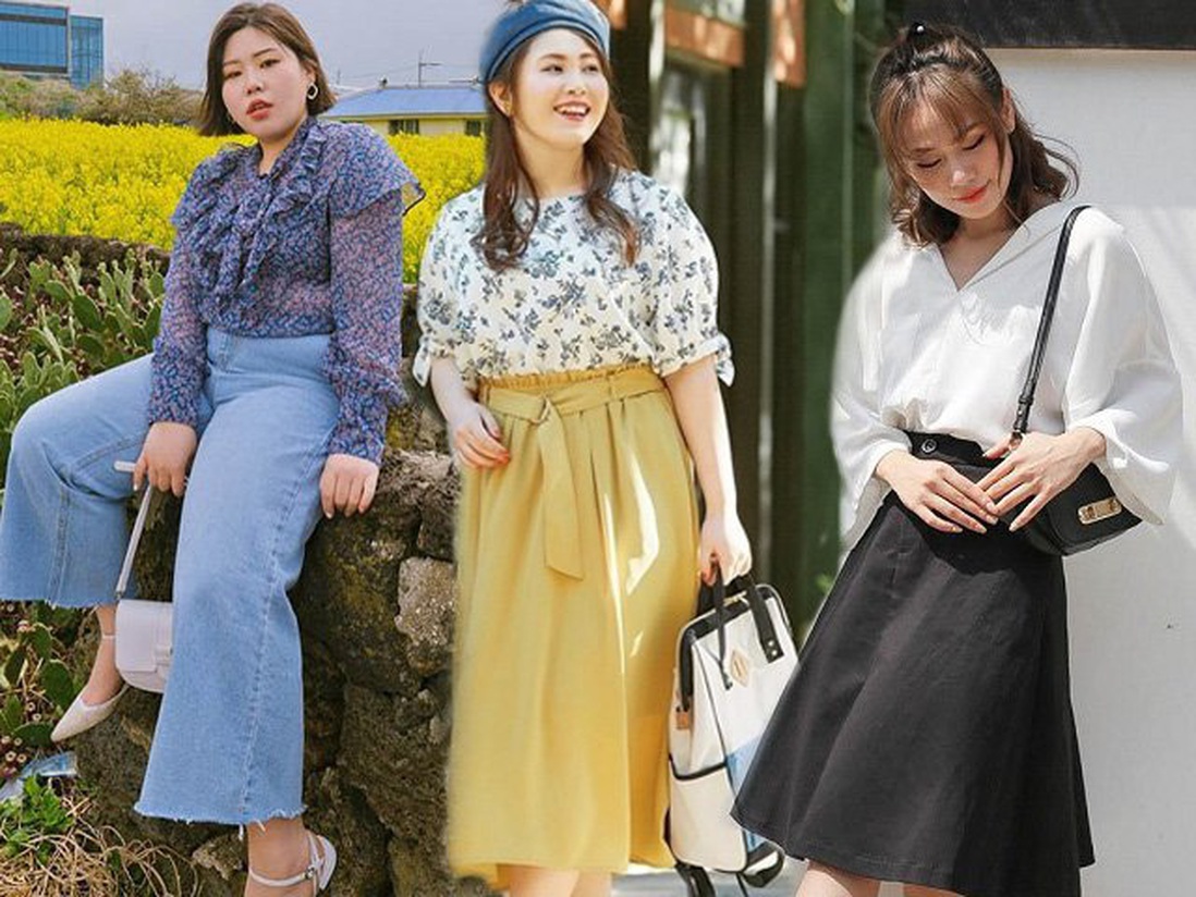 Gợi ý loạt công thức phối áo blouse đẹp, chị em tha hồ diện đi làm, đi chơi