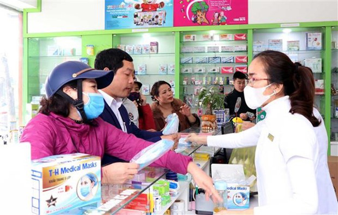TPHCM: Gần 4.280 nhà thuốc tham gia bán thuốc bình ổn giá