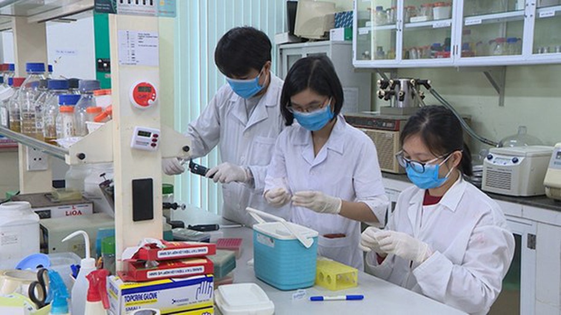 Việt Nam chế tạo thành công bộ sinh phẩm phát hiện virus SARS-CoV-2
