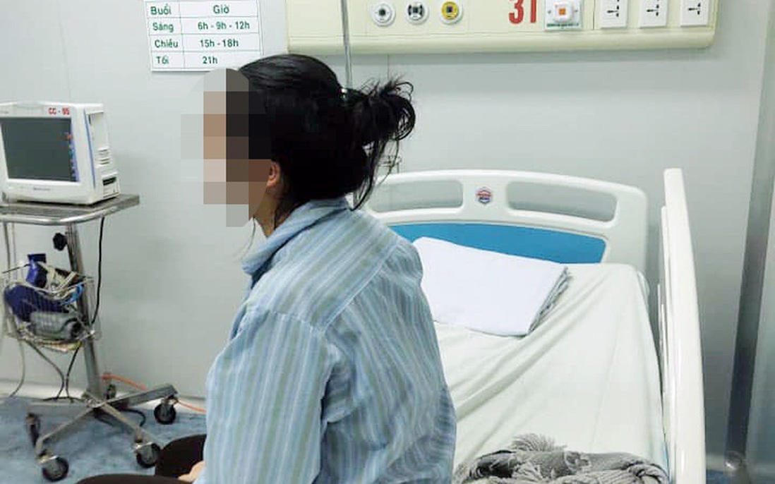 Bệnh nhân Covid-19 đầu tiên ở Hà Nội có dấu hiệu stress