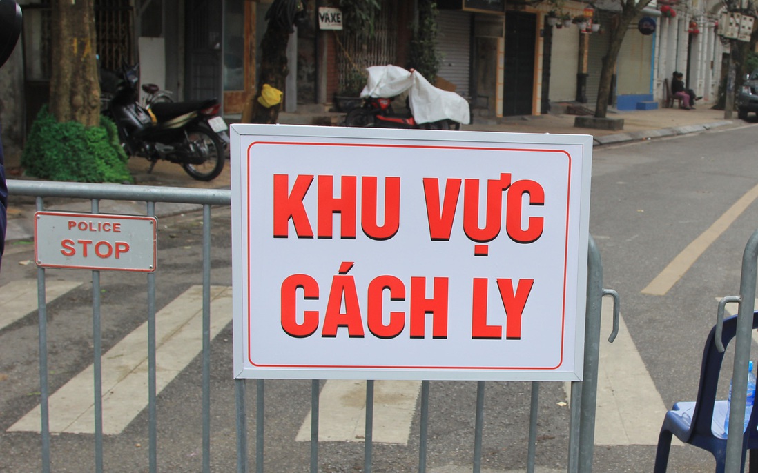Bộ Y tế xác nhận Việt Nam có ca thứ 18 nhiễm Covid-19