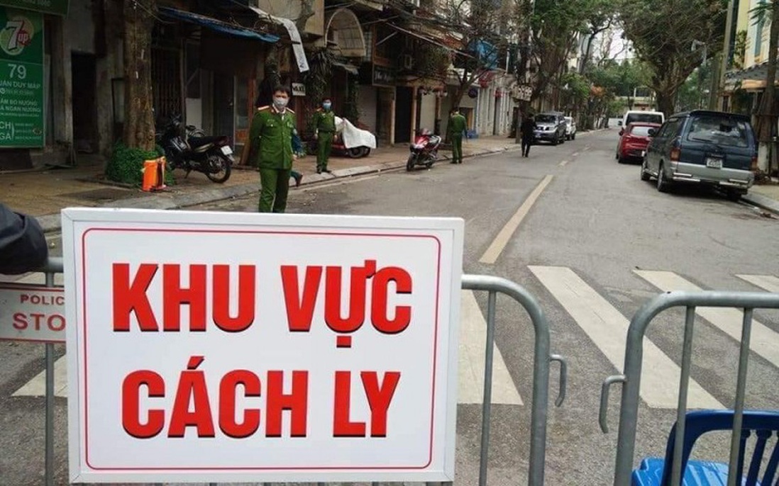 Việt Nam có thêm 8 ca nhiễm Covid-19