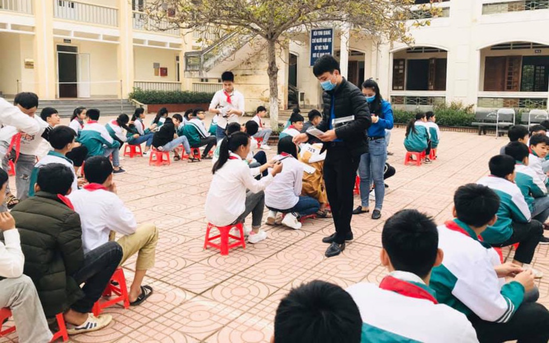 Nghệ An: Tiếp tục cho học sinh THCS toàn tỉnh nghỉ học để phòng dịch Covid-19