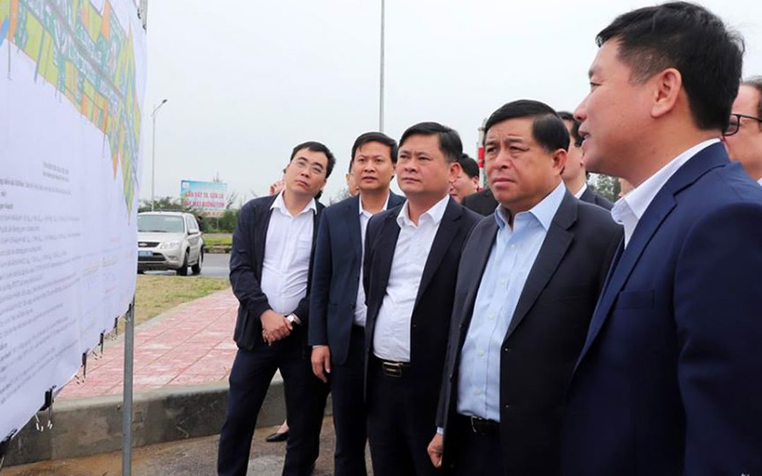 Nhiều lãnh đạo tỉnh Nghệ An thực hiện cách ly sau khi tiếp xúc với đoàn công tác Bộ Kế hoạch-Đầu tư