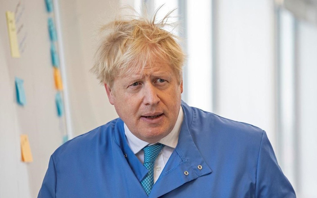 Thủ tướng Anh Boris Johnson xuất viện sau thời gian điều trị Covid-19