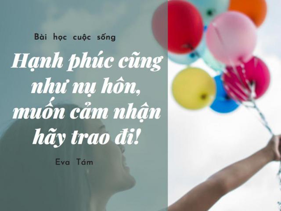 50 quả bóng trong phòng, 1 đám người chen chúc và câu trả lời hạnh phúc ở đâu