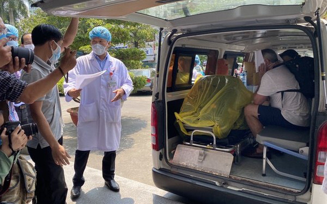 Vụ bệnh nhân 22 tái nhiễm Covid-19: Đà Nẵng cách ly 43 người ở khách sạn Sam Grand