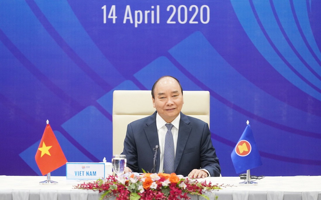 Thủ tướng Nguyễn Xuân Phúc: ASEAN chung sức ứng phó trước dịch bệnh Covid-19
