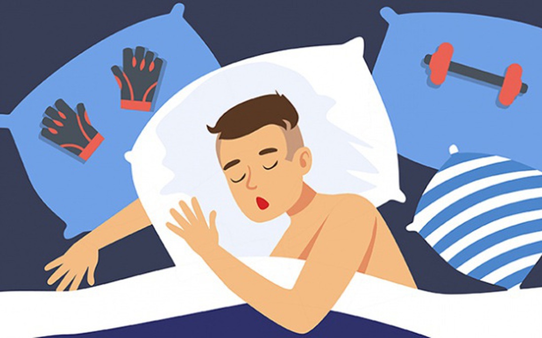 Những tác hại của việc ngủ nhiều