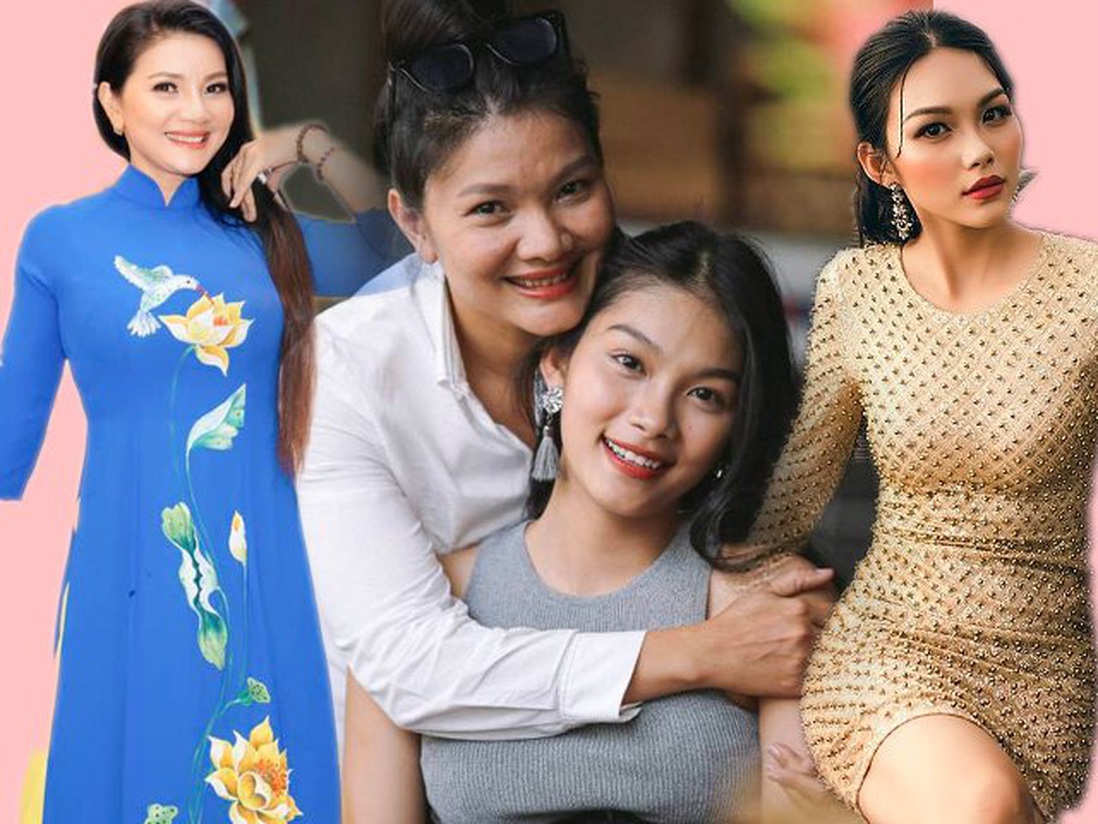 44 tuổi diễn viên Kiều Trinh vẫn bị nhận nhầm là chị gái của con vì quá trẻ đẹp