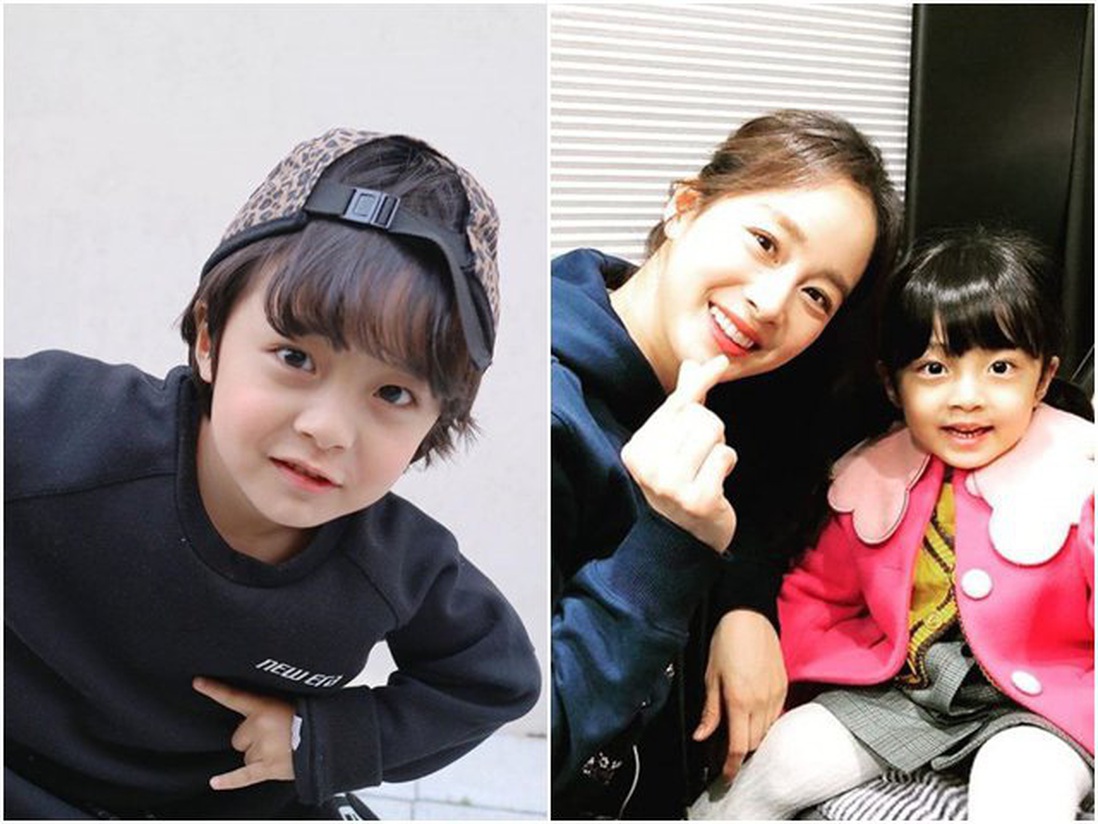 "Con gái" Kim Tae Hee "lột xác" ngoạn mục, chẳng ai còn nhầm lẫn giới tính