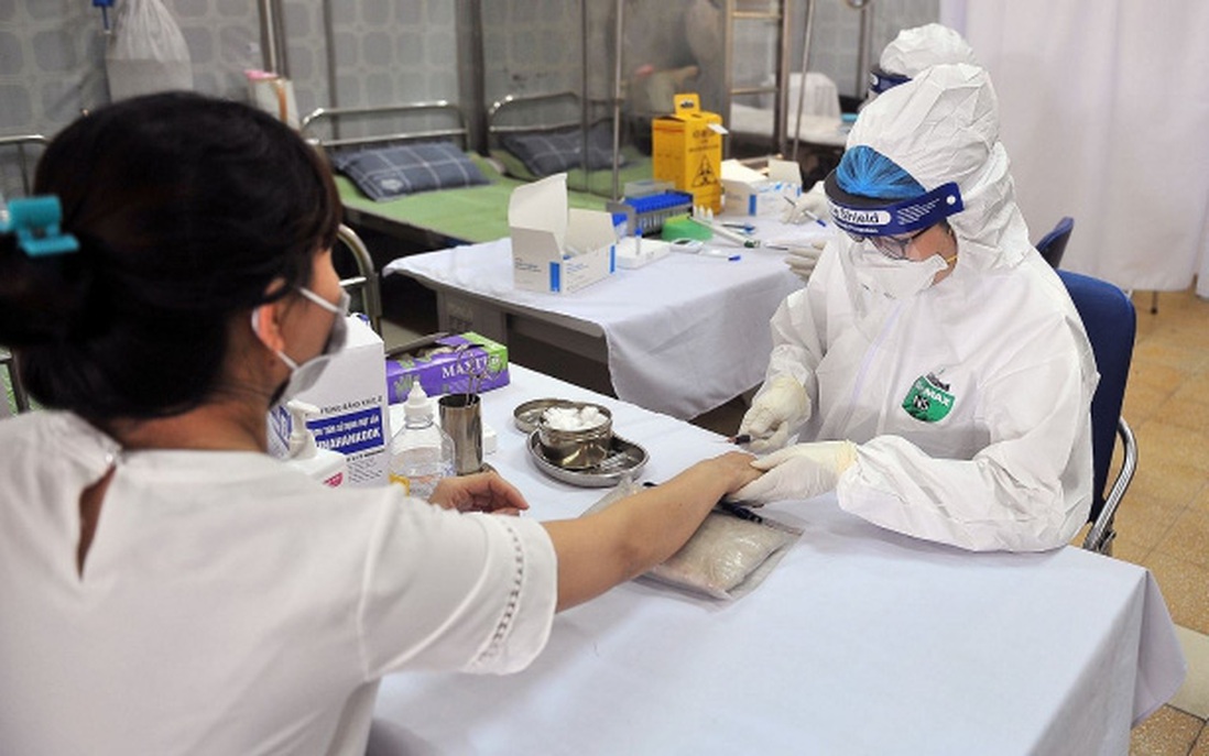 Việt Nam tiếp tục không ghi nhận ca nhiễm Covid-19 mới