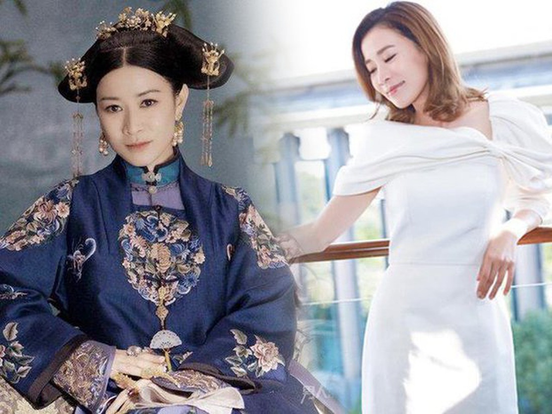 "Kế Hoàng Hậu" Xa Thi Mạn và địa vị chị đại TVB "ế chồng" nhưng lắm tiền