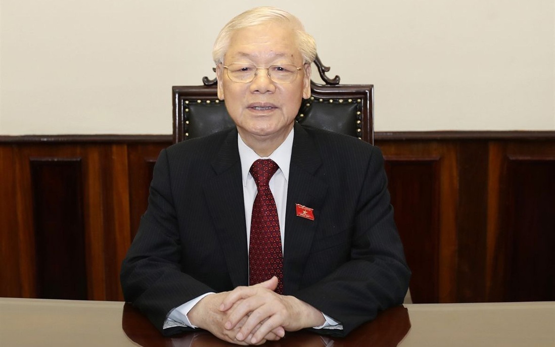 Thư của Tổng Bí thư, Chủ tịch nước Nguyễn Phú Trọng chúc mừng Hội Nhà báo Việt Nam