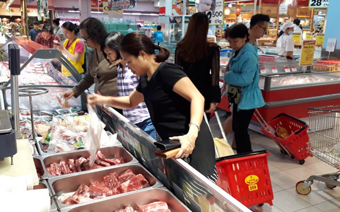 Làm rõ giá thịt lợn tăng cao, thành phần nào được hưởng lợi?