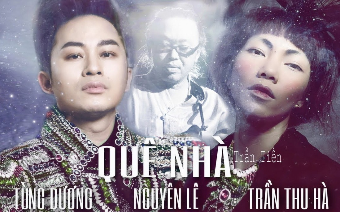 Tùng Dương cùng Hà Trần, Nguyên Lê làm MV ca nhạc xuyên biên giới trong mùa dịch