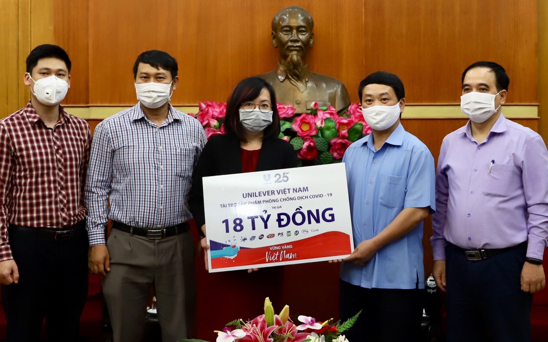 20 triệu người Việt Nam được hỗ trợ cải thiện điều kiện vệ sinh và chăm sóc sức khỏe
