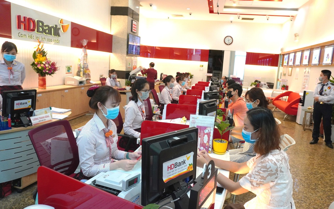 HDBank dành thêm 10.000 tỷ đồng ưu đãi giảm lãi vay từ 2 đến 4,5%