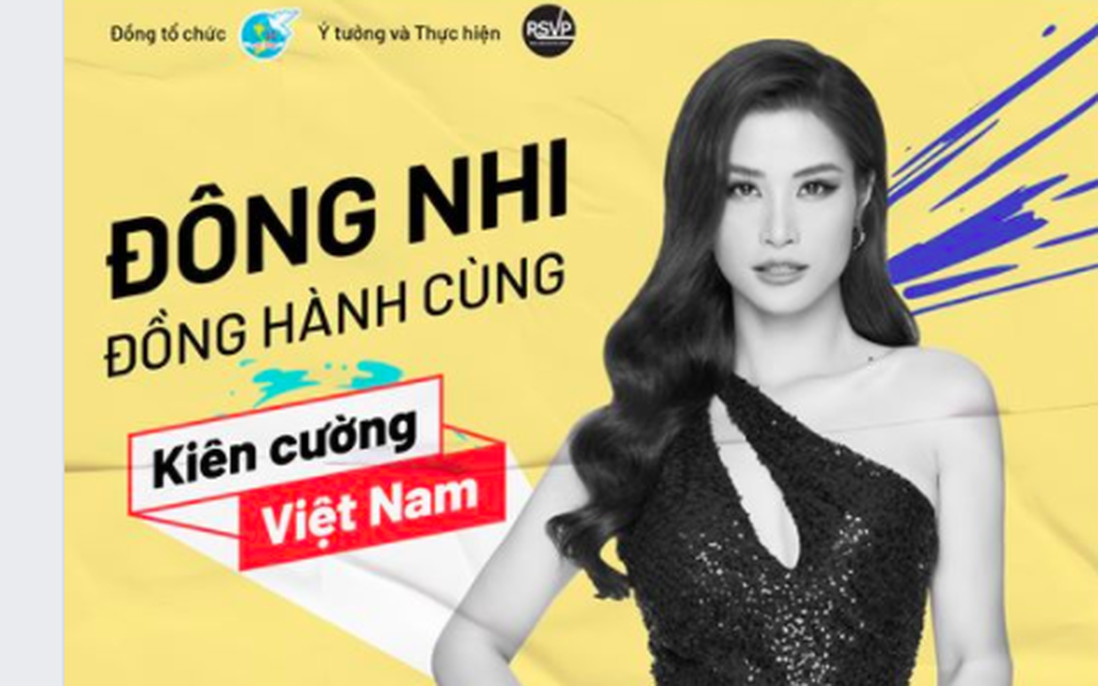Thanh Lam, Đông Nhi, Isaac cùng dàn sao tham gia đêm nhạc trực tuyến "Kiên cường Việt Nam" 