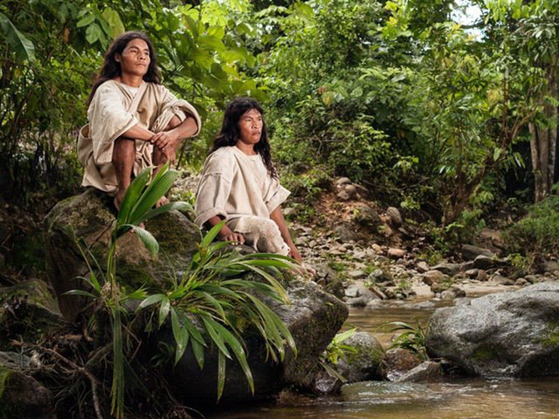 Bí ẩn bộ tộc 8.000 năm ở giữa rừng sâu, có lối sống "thánh thiện" nhất thế giới