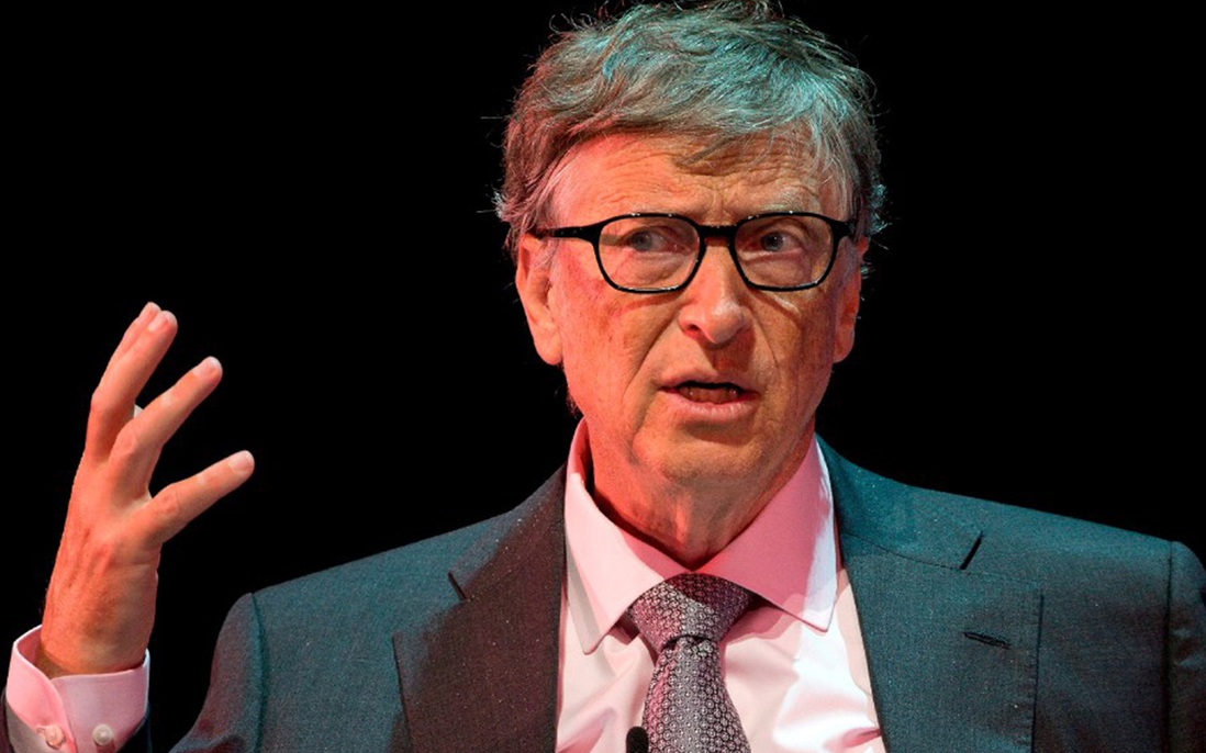 Bill Gates khẳng định, vaccine ngừa Covid-19 có thể sẵn sàng trong 1 năm tới