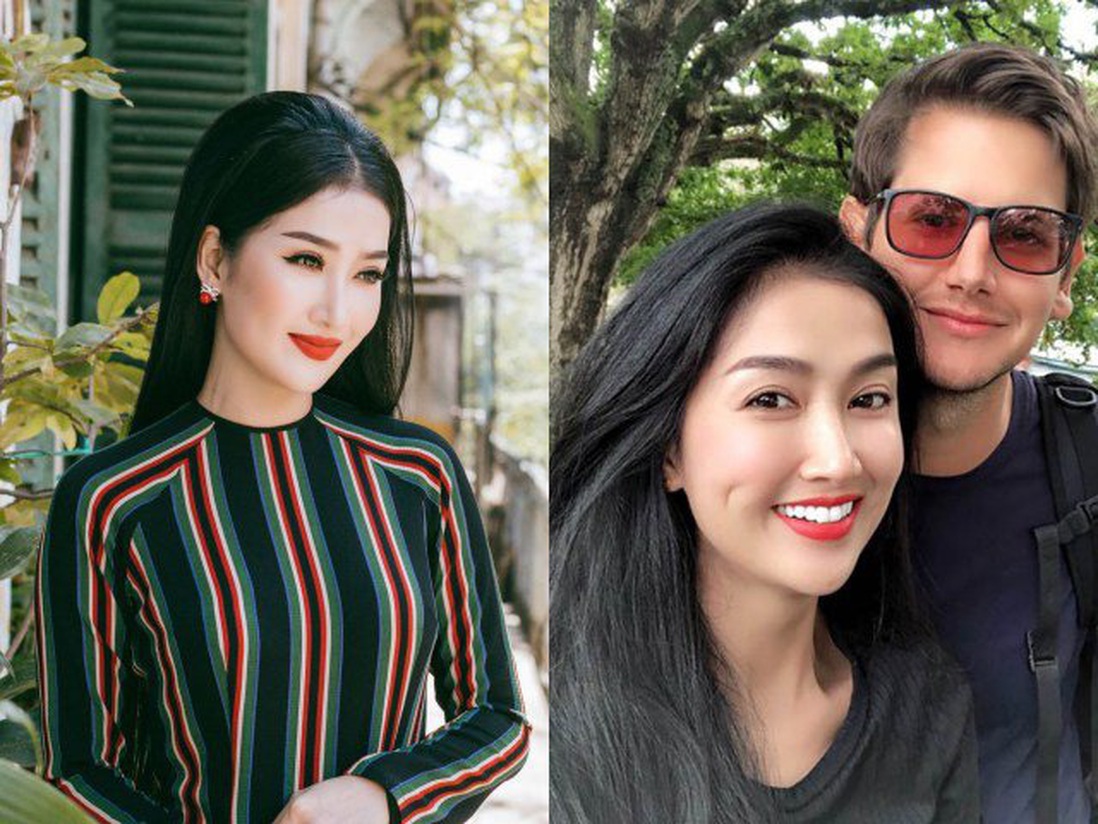 Chồng Tây sắp cưới kém tuổi của Quỳnh Lam Luật Trời: Trai đẹp thích "làm nũng" bạn gái khi ghen 