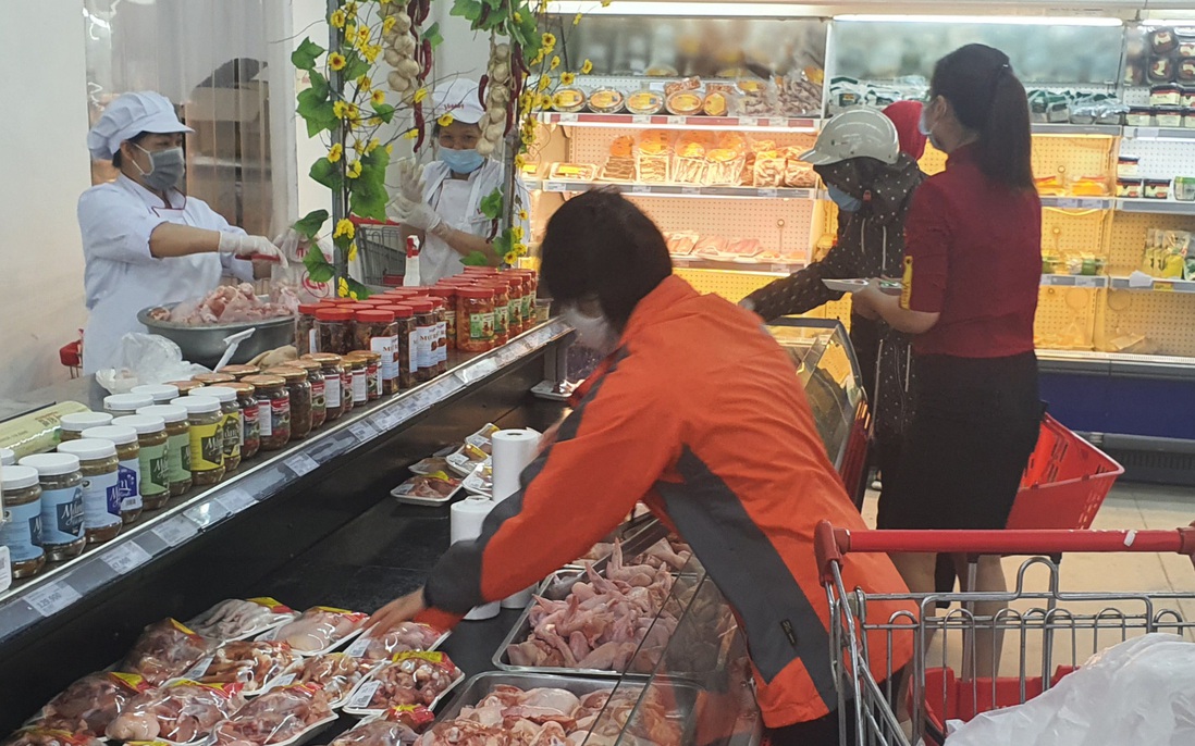 Thịt lợn nhập khẩu: Người tiêu dùng vẫn e dè 