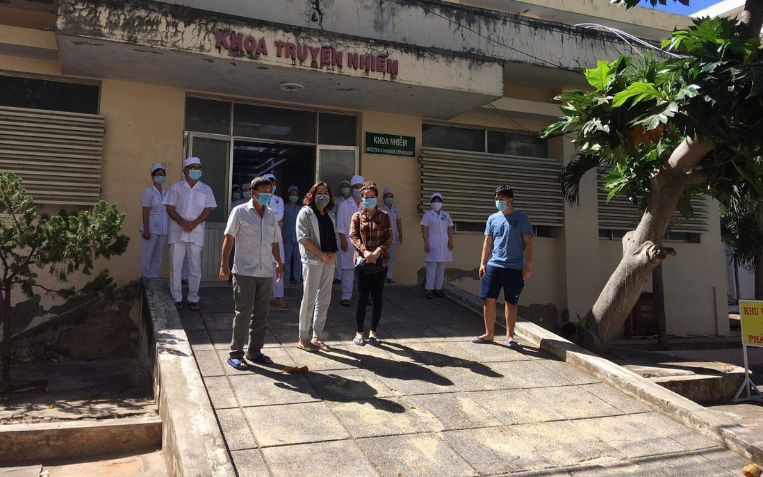 Thêm 10 bệnh nhân nhiễm COVID-19 được chữa khỏi trong đó có nữ doanh nhân ở Bình Thuận