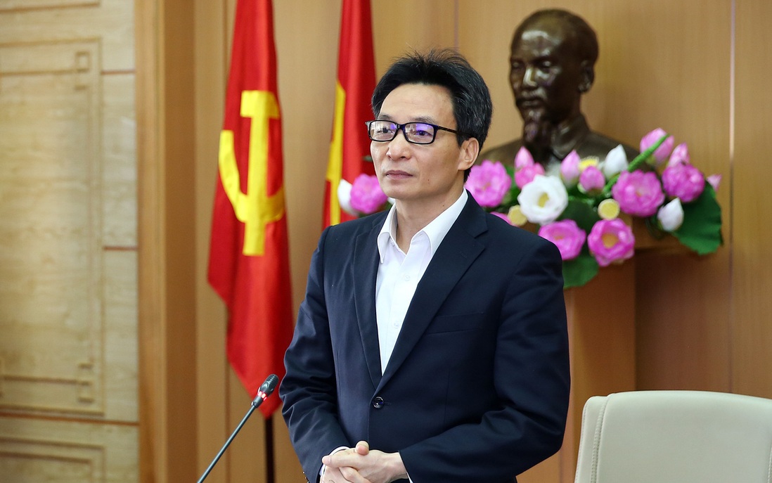 Phó Thủ tướng Vũ Đức Đam: Việt Nam đã và đang kiểm soát được dịch bệnh