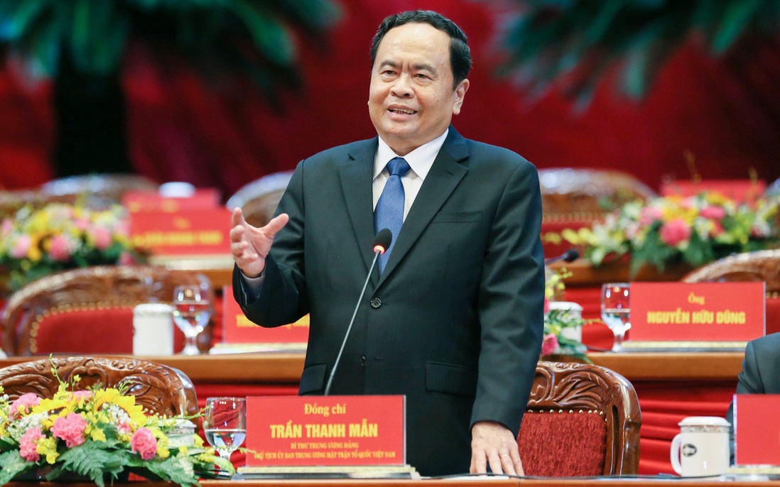 Chủ tịch Ủy ban TƯ MTTQ Việt Nam gửi thư chúc mừng Lễ Phục sinh 2020