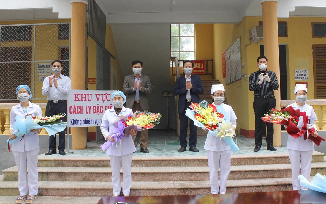 Việt Nam đã có 95 bệnh nhân mắc COVID-19 được công bố khỏi bệnh