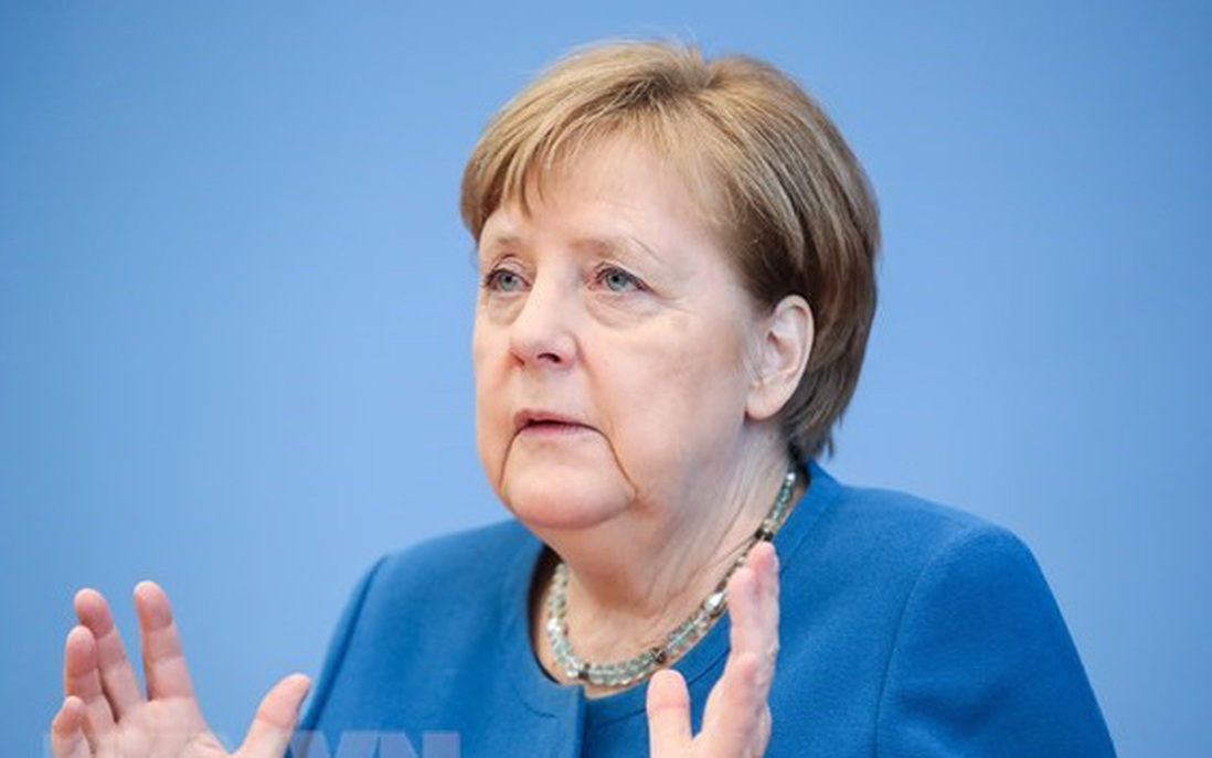 Thủ tướng Đức: Dịch Covid-19 là thử thách lớn nhất với EU