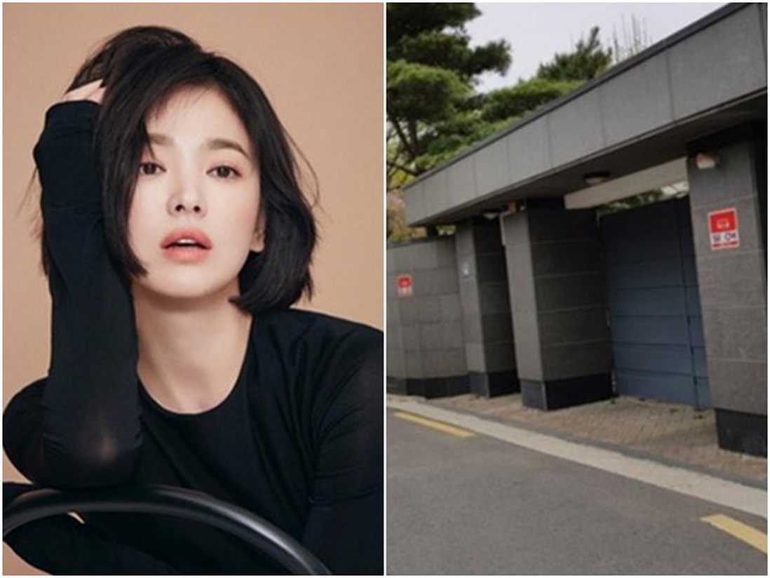 Song Hye Kyo bất ngờ rao bán biệt thự hạng sang giá gần 7 triệu USD không rõ lý do