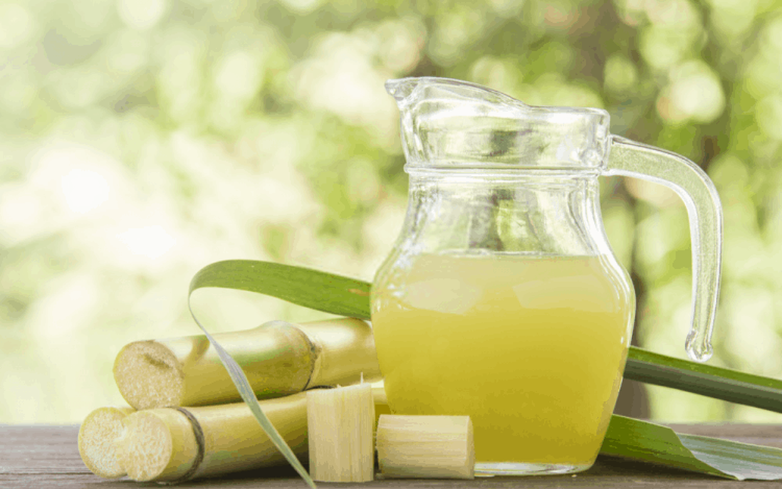 Nước mía không chỉ để giải khát mà còn giúp bạn khỏe hơn