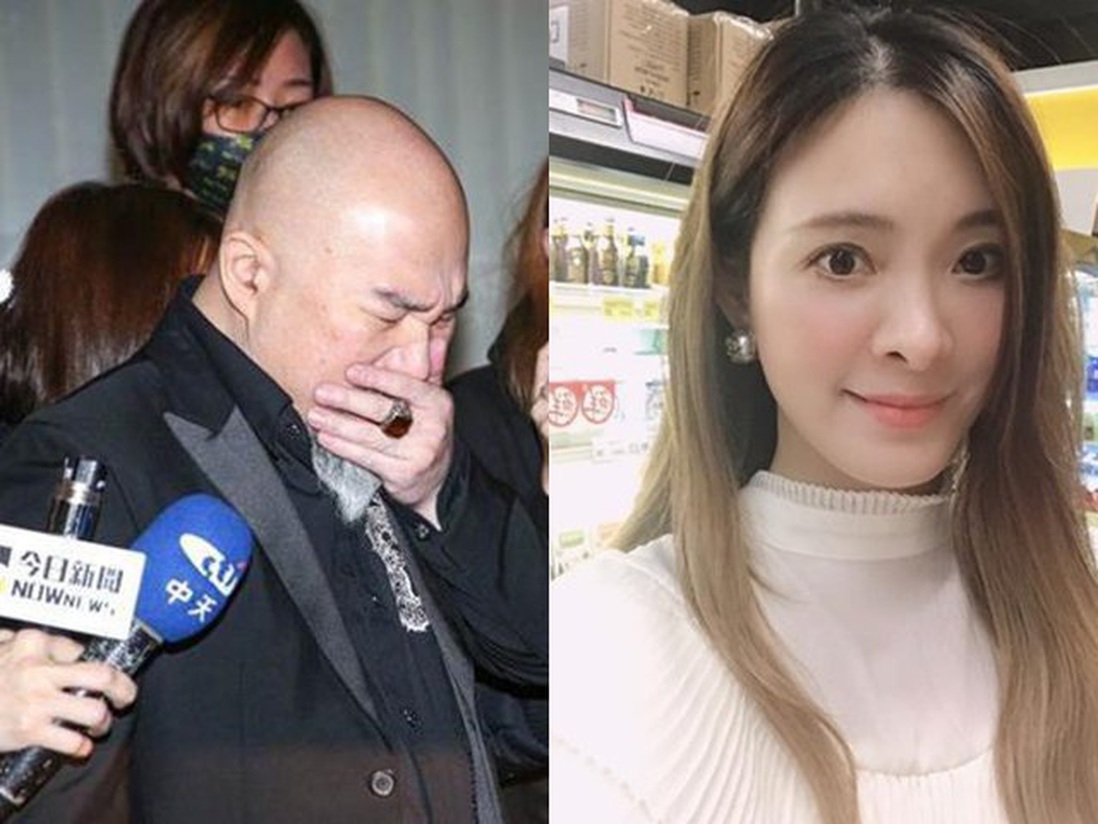 Vợ qua đời sau khi liệt nửa người chỉ còn 30kg, sao nam Cbiz "lòng đau như cắt"