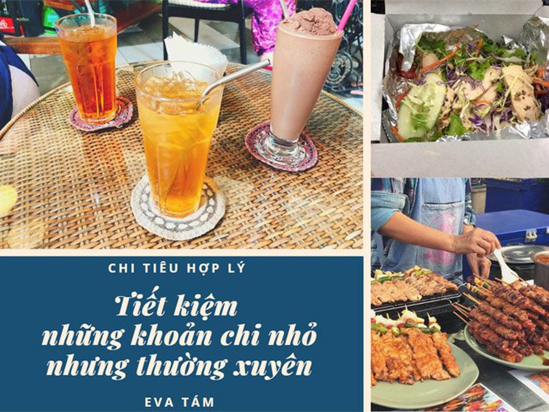 Dễ dàng bỏ túi tiền triệu nhờ tiết kiệm những khoản chi nhỏ nhưng thường xuyên