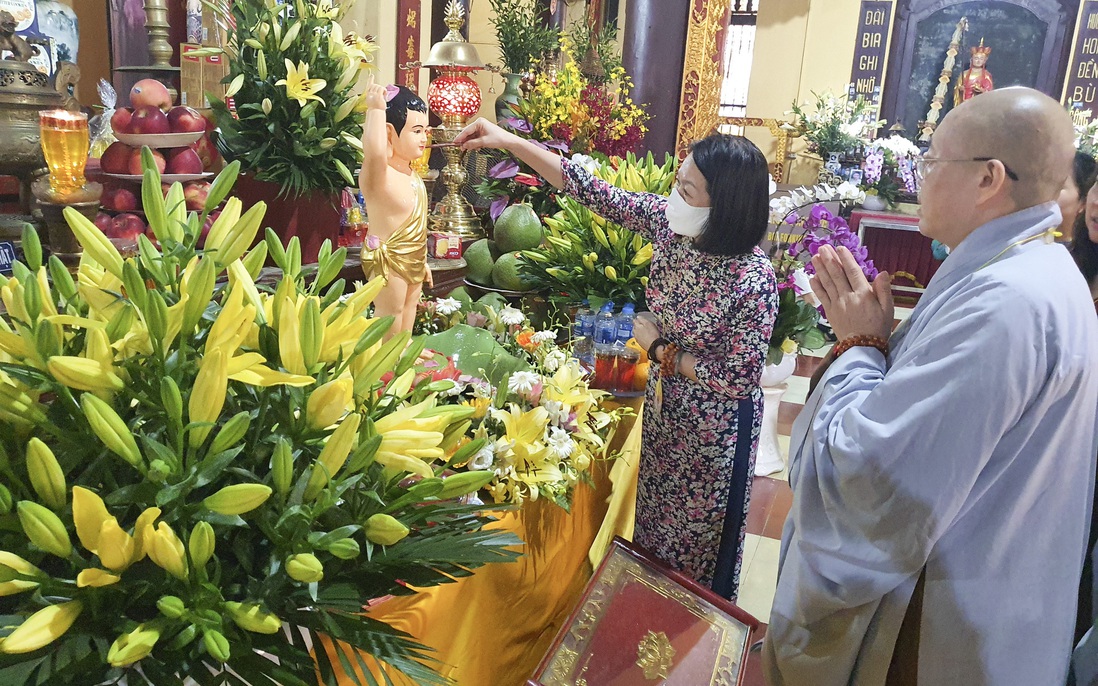 Giáo hội Phật giáo Việt Nam chung sức đồng lòng đẩy lùi dịch Covid-19