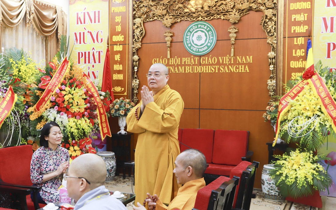 Mùa Phật đản đặc biệt và lời dạy về sự đoàn kết, đồng thuận xã hội
