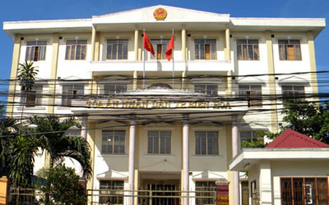 Tòa đình chỉ vụ án hành hung trẻ em ở Đồng Nai