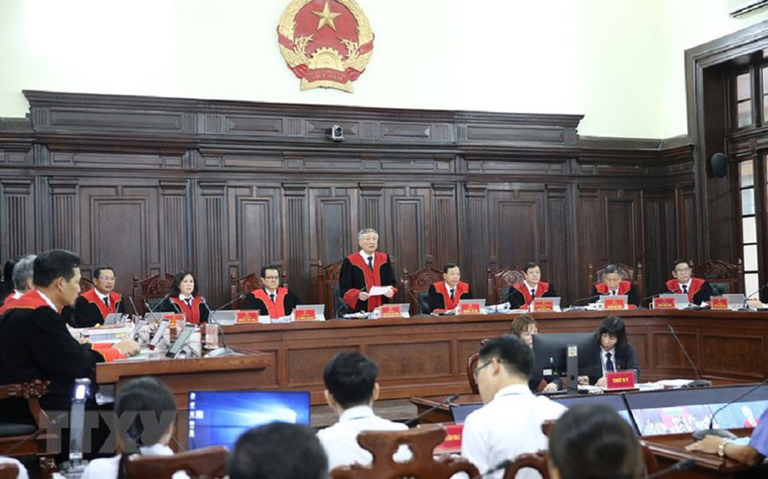 Hội đồng Thẩm phán không chấp nhận kháng nghị vụ Hồ Duy Hải