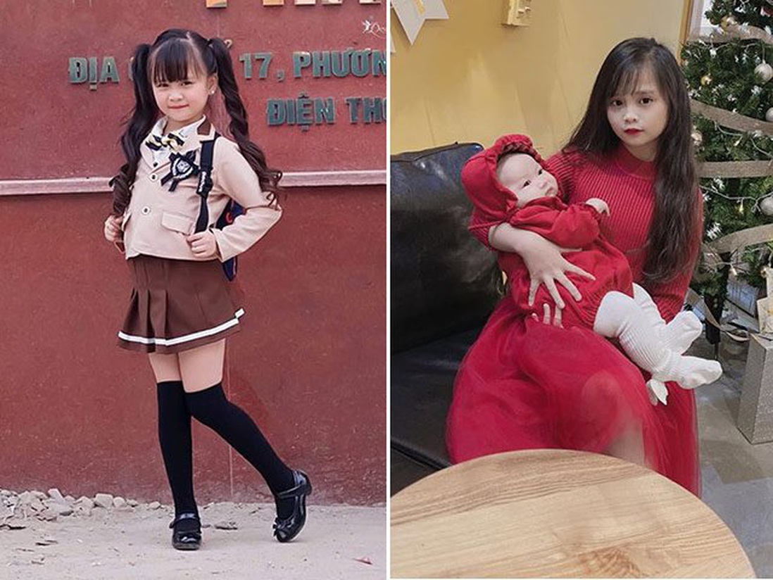 Cuộc sống hiện tại của "hotgirl tiểu học” nổi tiếng Tuyên Quang, gây sốt MXH cách đây 4 năm