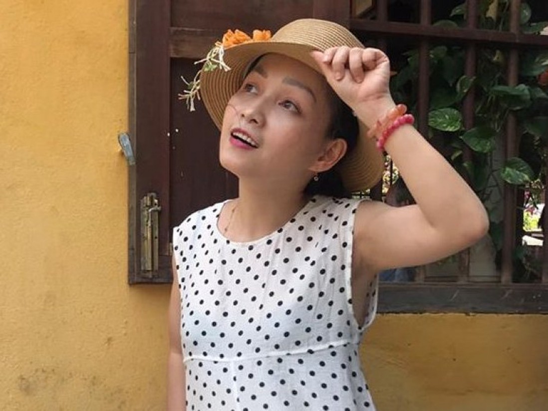 Ước mơ trở thành người mẫu thời trang của nữ nhà văn khuyết tật Trần Trà My