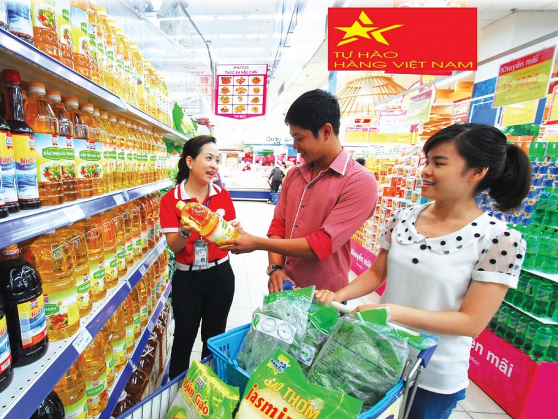 Hàng hóa có giá trị gia tăng từ 30% trở lên được xác định là sản phẩm, hàng hóa Việt Nam