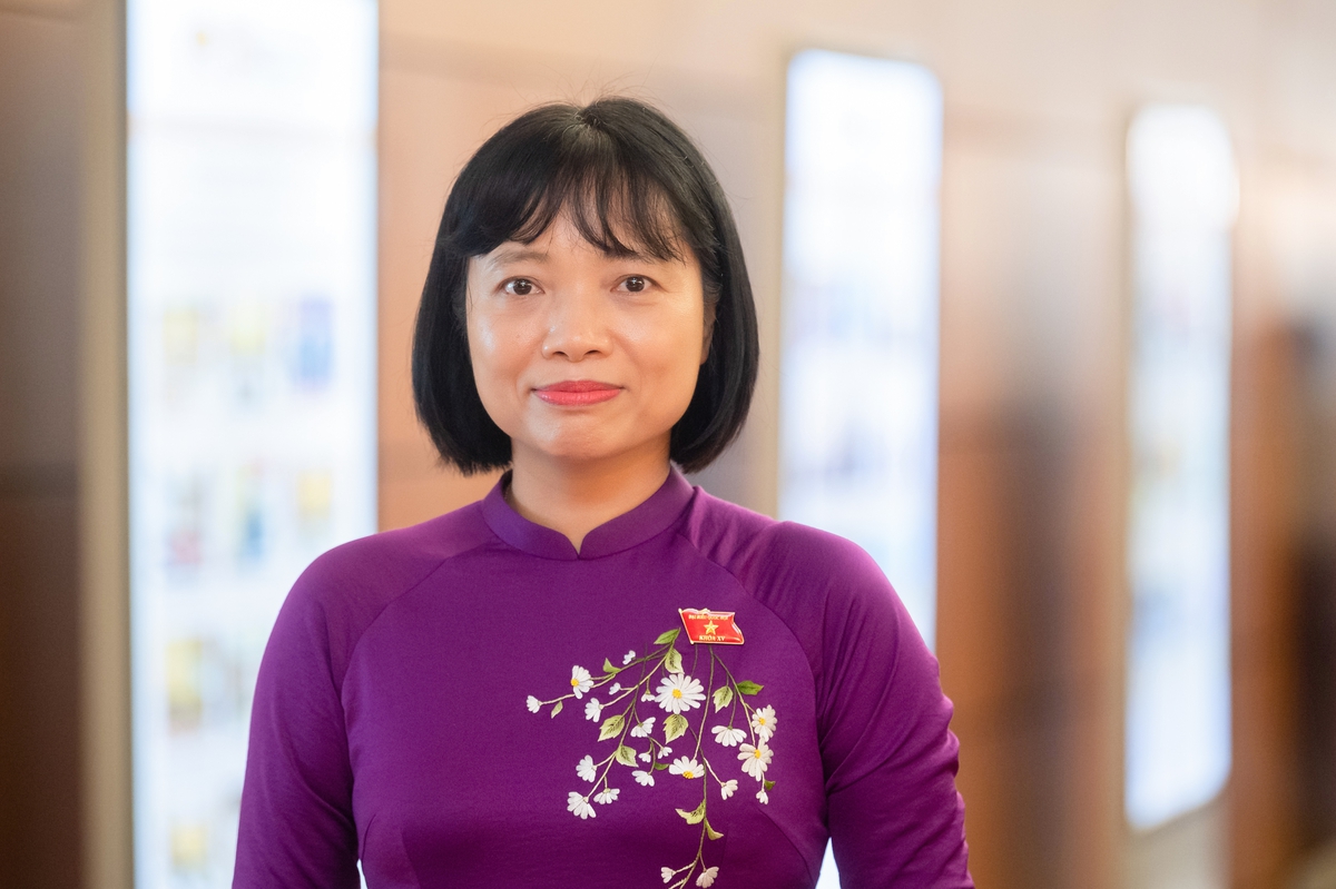 Đại biểu Quốc hội: Vụ giảng viên dùng bằng giả cho thấy lỗ hổng liêm chính khoa học- Ảnh 2.